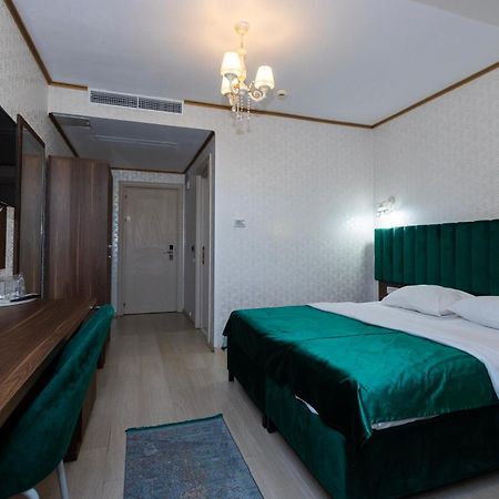 Hotel Merty Constanţa Exteriör bild