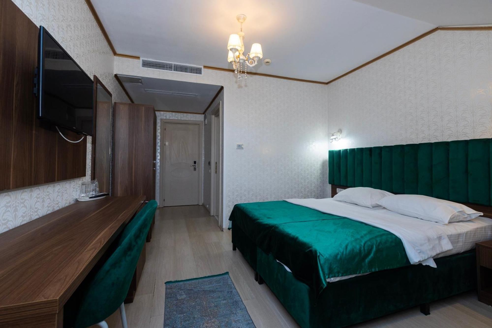 Hotel Merty Constanţa Exteriör bild